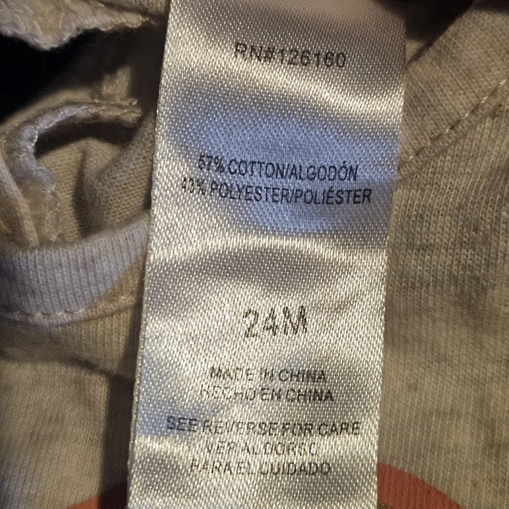 Little Lass 24m 2 Piece Set - Picture 5 of 5